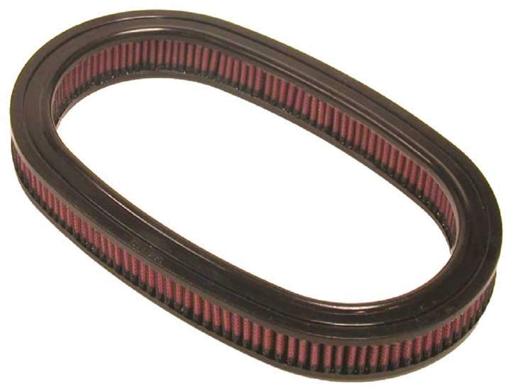 K&N E-9172 Waschbarer und wiederverwendbarer KFZ Luftfilter/Direkt-Kits, Rot