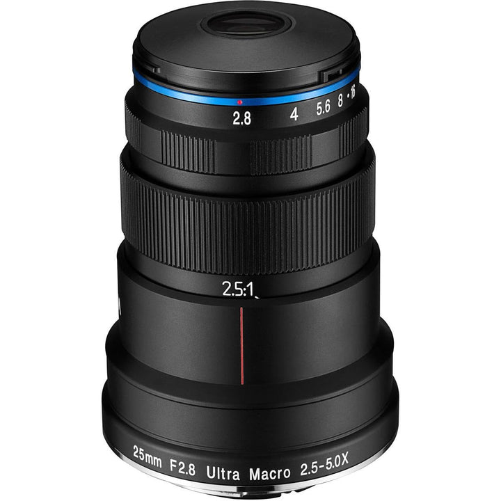 Laowa 25mm F2.8 2.5-5x Ultra Macro Canon EF