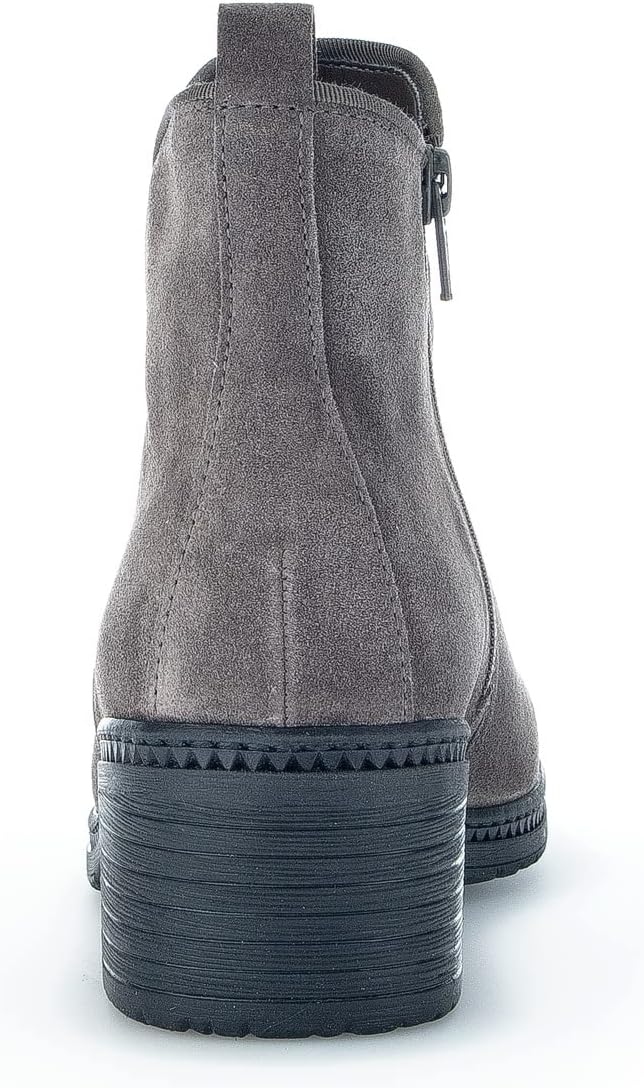 Gabor Damen Klassische Stiefeletten, Frauen Stiefeletten,Wechselfussbett 36 EU Braun Wallaby, 36 EU