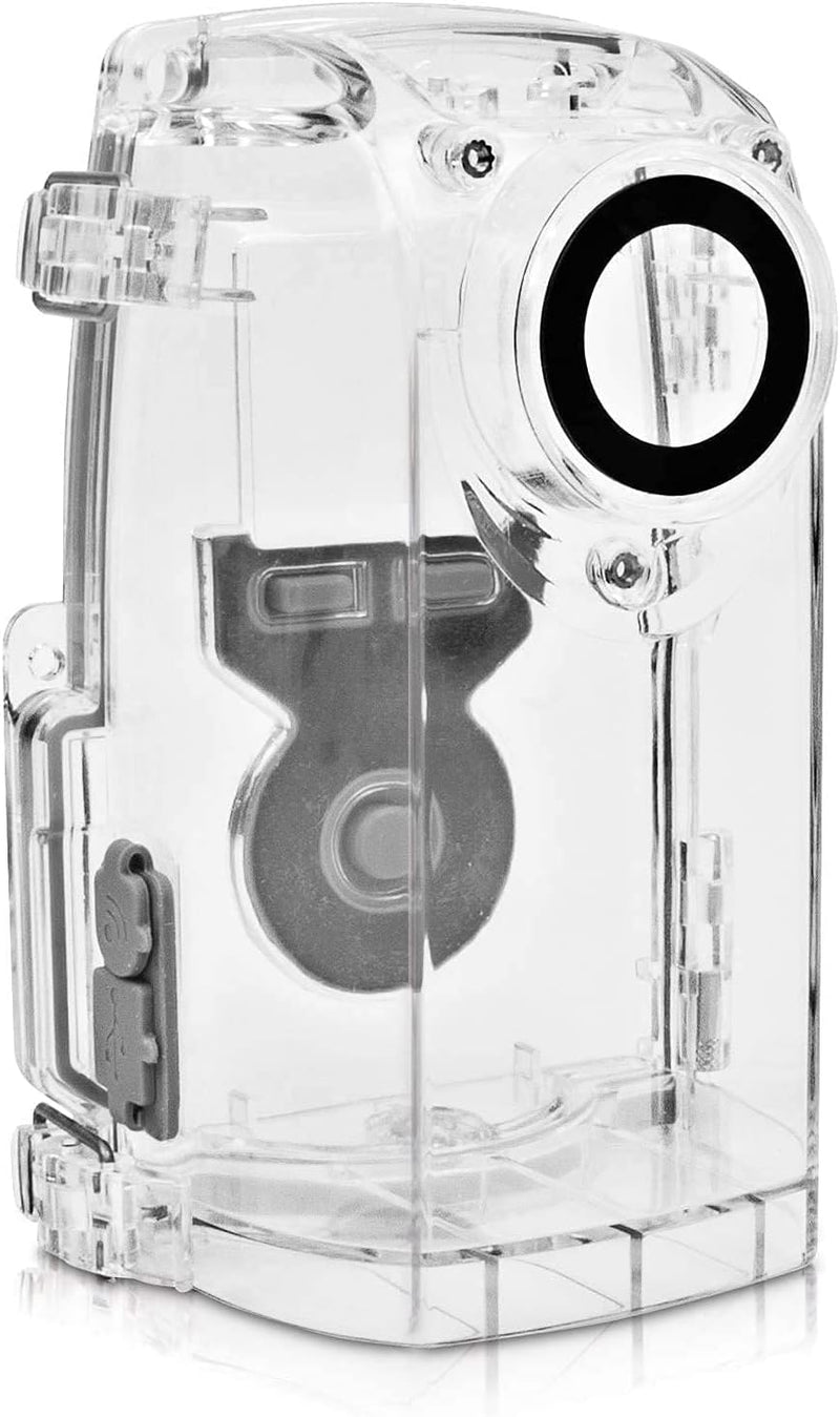 Brinno ATH120 Wetterschutz-Gehäuse für Zeitraffer-Kamera TLC200Pro, Transparent Single, Single