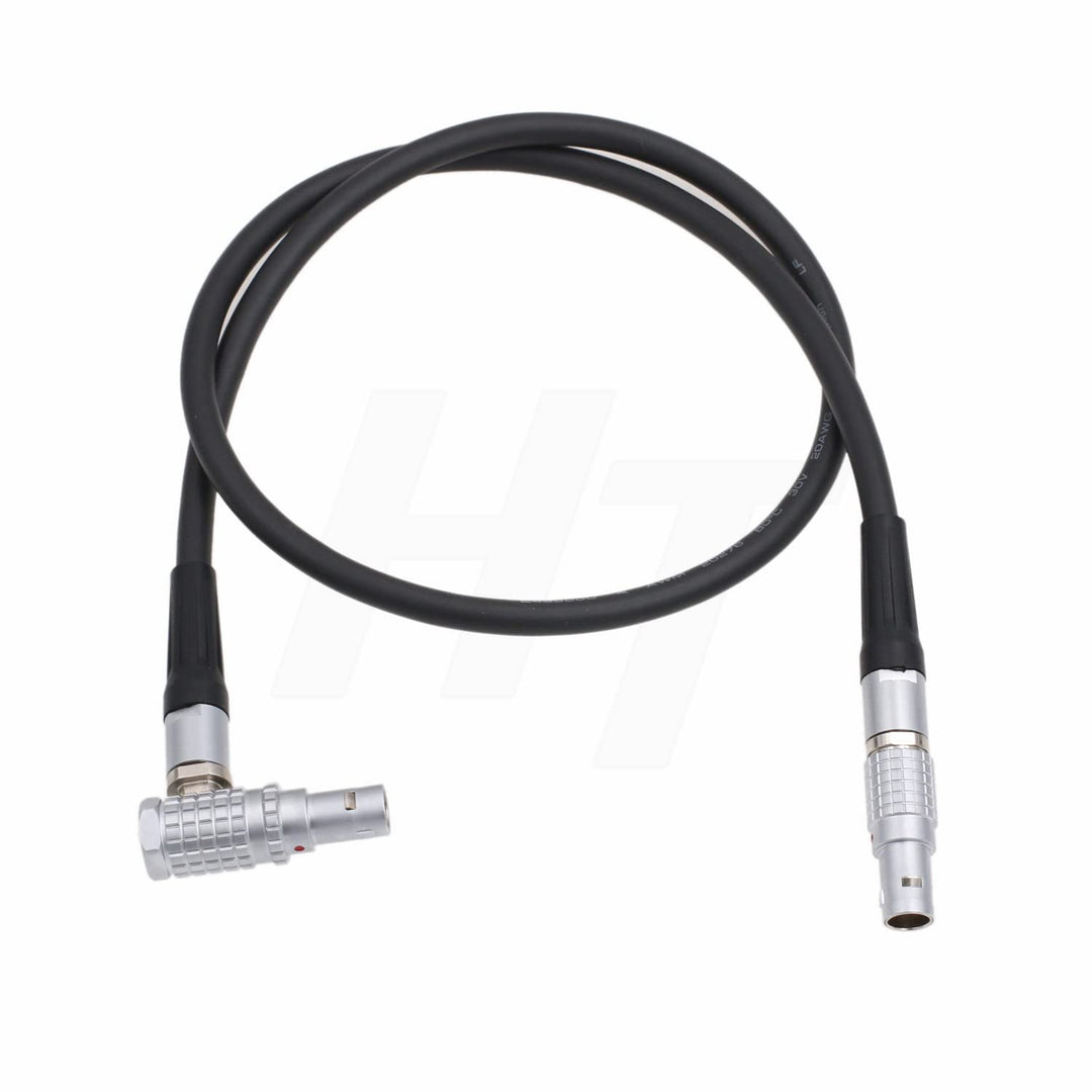 HangTon Nucleus M Motor Stromkabel für Z CAM E2-F6 F8 S6 Alexa Classic Kamera 2 Pin auf Tilta 7 Pin