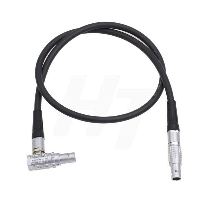 HangTon Nucleus M Motor Stromkabel für Z CAM E2-F6 F8 S6 Alexa Classic Kamera 2 Pin auf Tilta 7 Pin