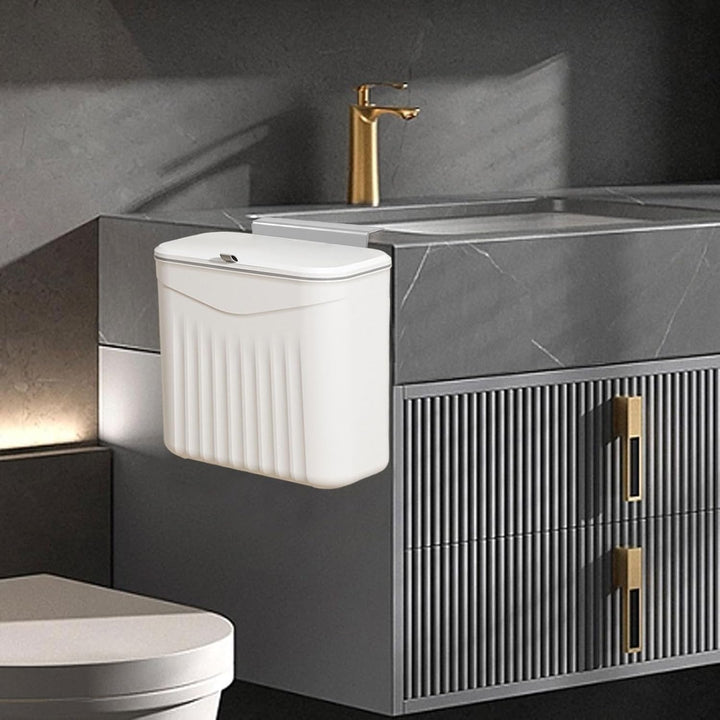 Küchenabfalleimer Für Essensreste | Wandmontierter Mülleimer Mit Deckel - Ordnungssystem Für Wohnung