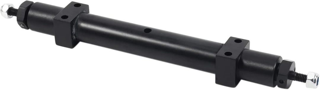 2X Metall Achse Ohne Antrieb 120 mm / 140 mm für 1/14 Trailer 1/10 RC Auto DIY Modifikation -120 mm