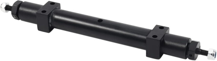 2X Metall Achse Ohne Antrieb 120 mm / 140 mm für 1/14 Trailer 1/10 RC Auto DIY Modifikation -120 mm