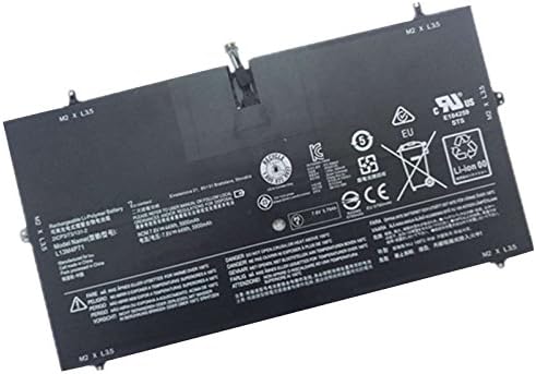 L13M4P71 L14S4P71 (2ICP3/74/131-2) Laptop Batterie Ersatz für Lenovo Yoga 3 Pro 1370 Pro-1370-80HE P