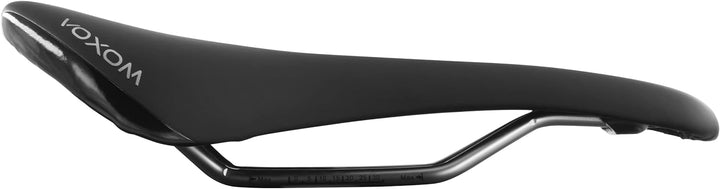 Voxom Sattel Sa10, E-Bike, Schwarz-Weiss, One Size
