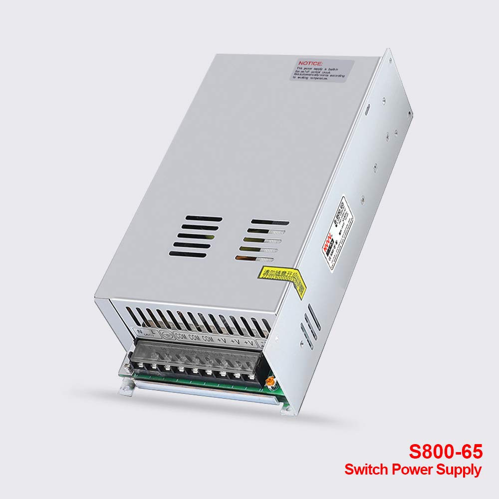 VISLONE S800-65 65V 800W Gleichstrom-Spannungsabfall Netzteilgeregeltes Schaltmodul Kompatibel mit d