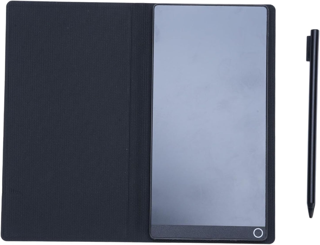 LCD -Schreibtablet, 6,5 -Zoll -löschbare Wiederverwendbare Elektronische Zeichnungskissen, Vollbild