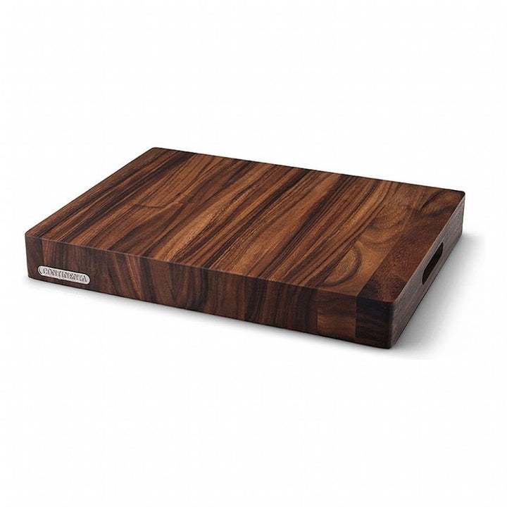 CONTINENTA Tabla CORTAR 48x36x6 cm, Holz, Multicolor, 48 x 36 x 6 cm, 48 x 36 x 6 cm