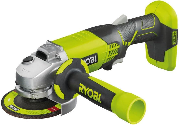 RYOBI 18 V ONE+ Combo-Kit, 8 Werkzeuge, Deltaschleifer, Bohrschrauber, Säbelsäge, Multitool, Stichsä