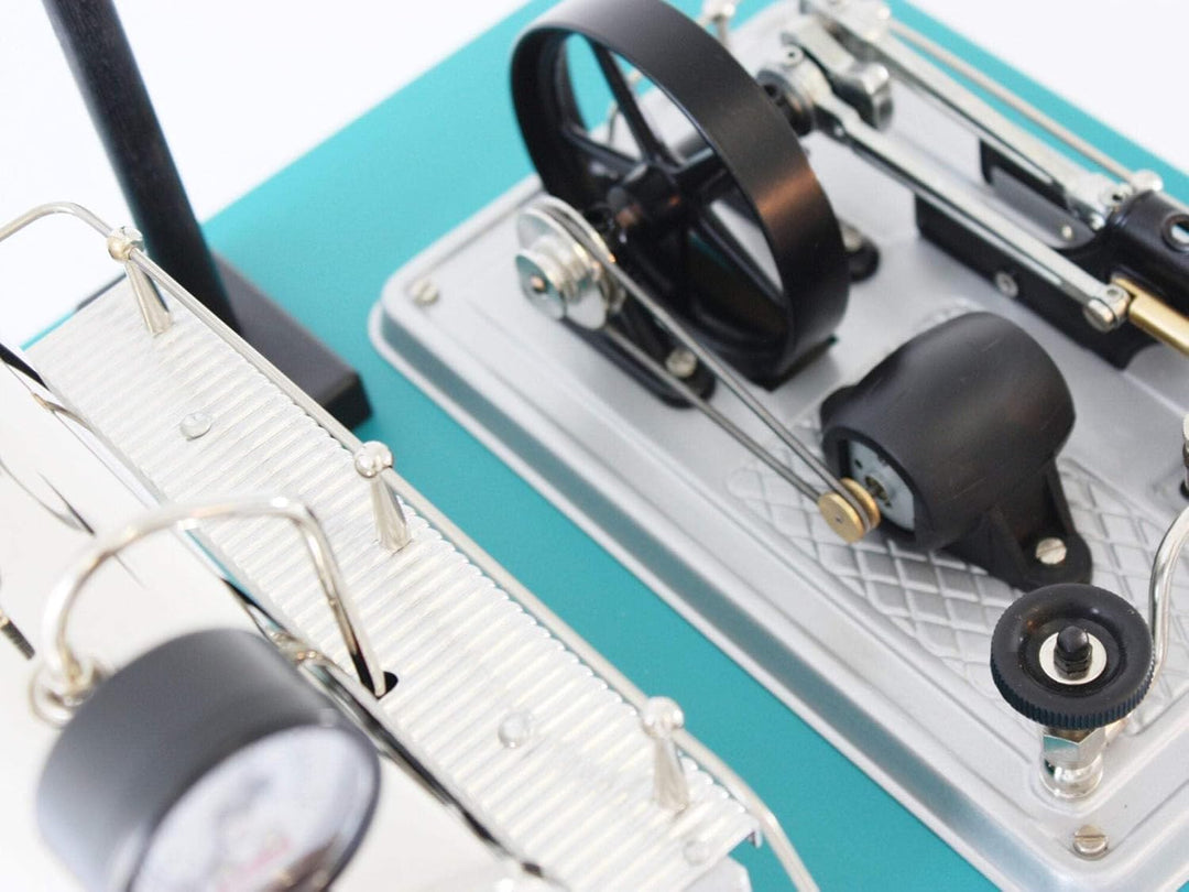 Wilesco 00018 dampfmaschiene