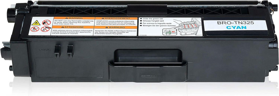 Alphafax 4 Toner kompatibel für Brother TN325 für Brother DCP-9055CDN 9270CDN, HL-4140CN 4150CDN 457