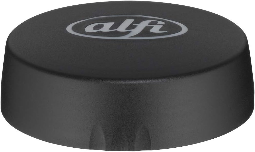alfi Thermobehälter für Essen Lunchpot foodMug, Edelstahl grau 350ml, kleines Speisegefäss für Essen