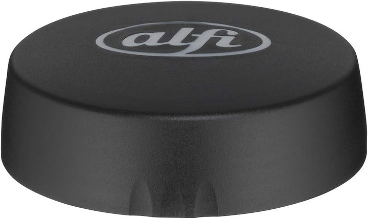 alfi Thermobehälter für Essen Lunchpot foodMug, Edelstahl grau 350ml, kleines Speisegefäss für Essen