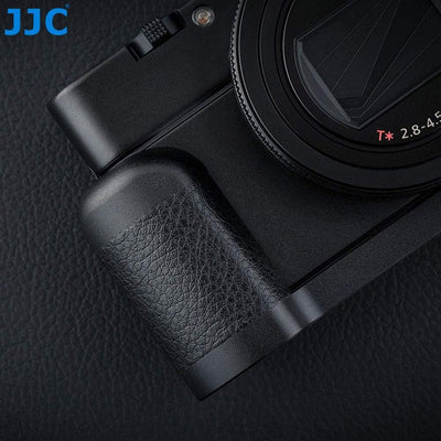 JJC Metall Kamera-Handgriff für Sony RX100VII RX100M7 Kamera Pour Sony Sony RX100VII (RX100M7), Pour