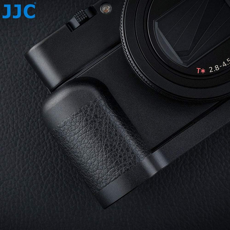 JJC Metall Kamera-Handgriff für Sony RX100VII RX100M7 Kamera Pour Sony Sony RX100VII (RX100M7), Pour