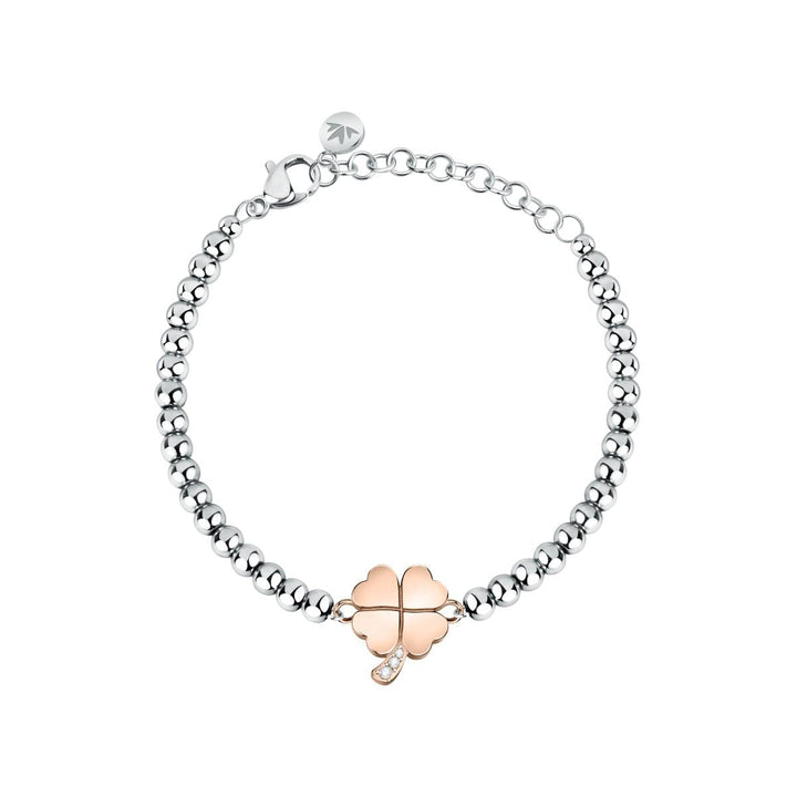 Morellato Maia Damen Armband aus Stahl,Kristalle,IPRG - SAUY15