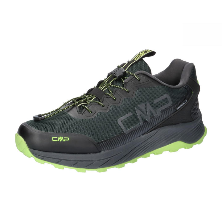 CMP Herren Phelyx Wp Multisport-Schuhe Sneaker 43 EU Lake, 43 EU Lake