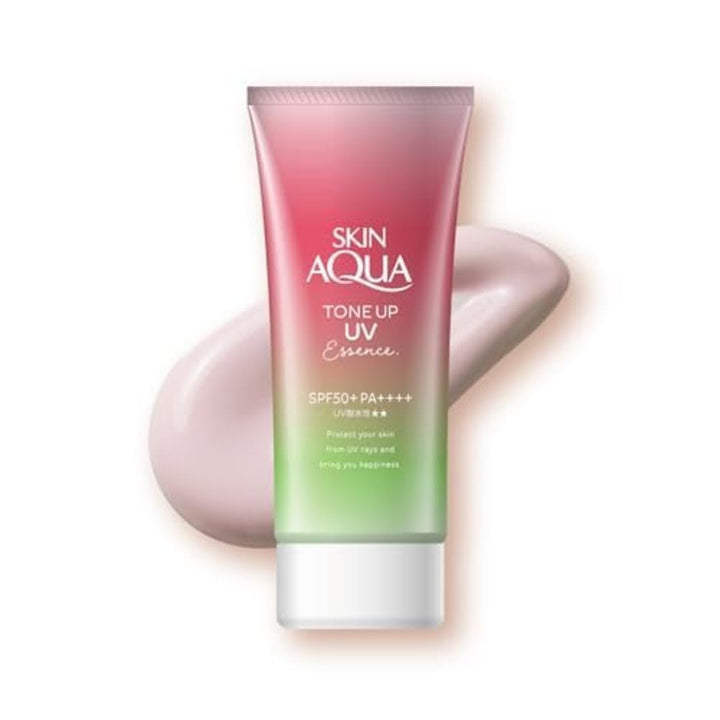 Skin Aqua Tone Up UV 80g - Happiness