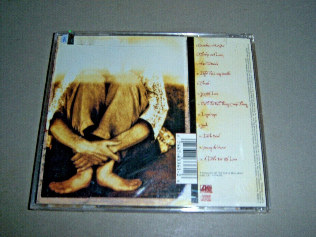 Water to Drink, Audio-CD