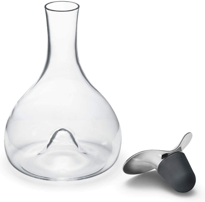 Georg Jensen Wein Glas Karaffe