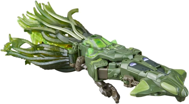 Transformers Age of The Primes Deluxe-Klasse The Thirteen Quintus Prime Action-Figur
