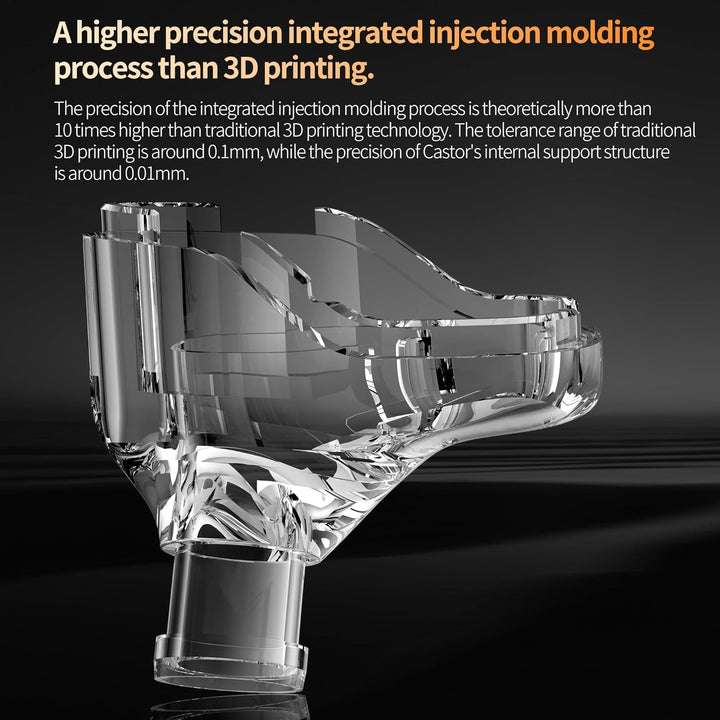 EZ EAR KZ Castor In-Ear-Kopfhörer, Tuning, verstellbar, Dual-Treiber, IEM-Ohrhörer, HiFi-Kopfhörer,