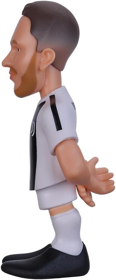 MINIX - Football Stars #248 - Juventus - Teun Koopmeiners - Sammelfigur 12 cm
