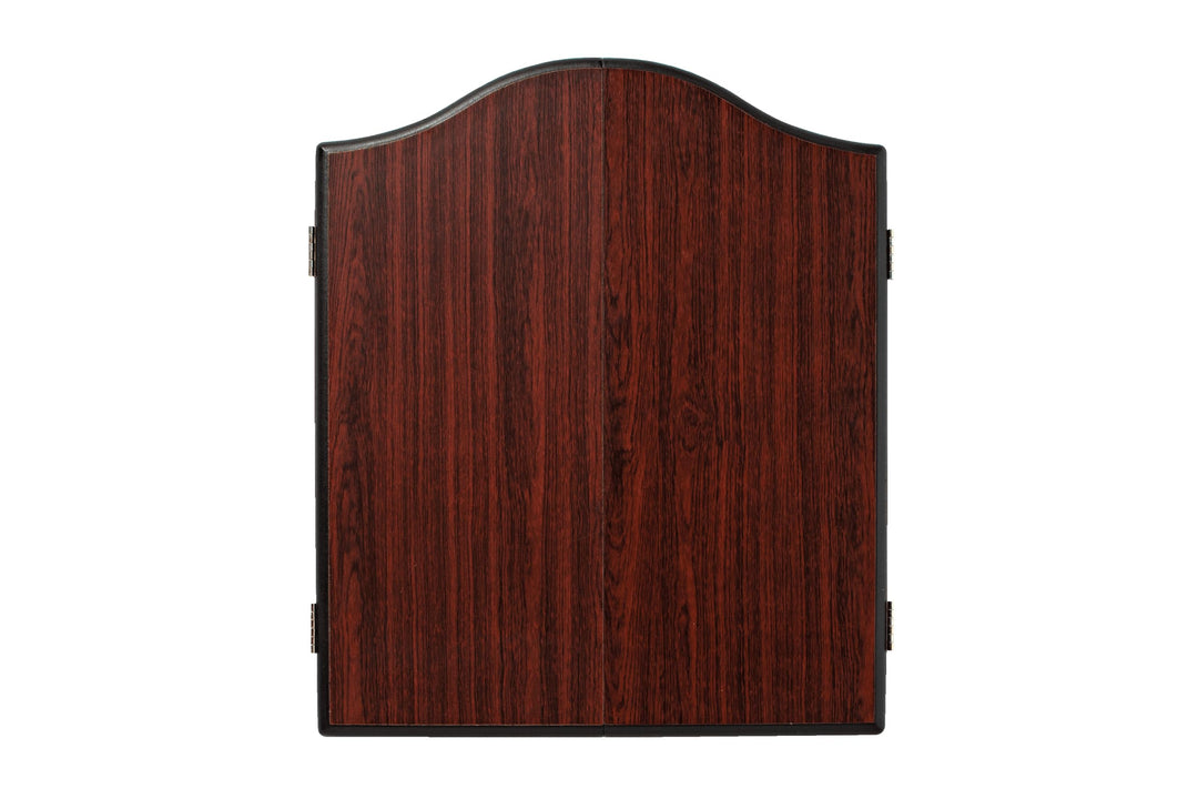 Winmau Plain Rosewood Dartboard Cabinet (Rosenholz) Einheitsgrösse Rosewood, Einheitsgrösse Rosewood
