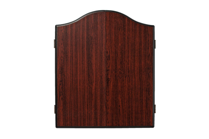 Winmau Plain Rosewood Dartboard Cabinet (Rosenholz) Einheitsgrösse Rosewood, Einheitsgrösse Rosewood