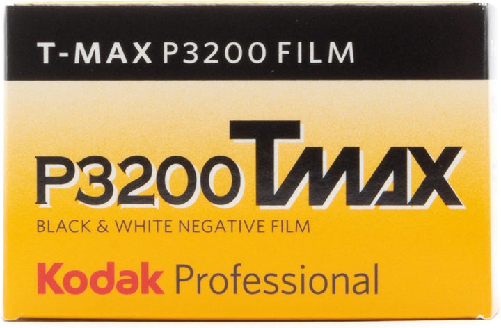 Kodak T-Max P3200 Kleinbildfilm (35mm) schwarz/weiss