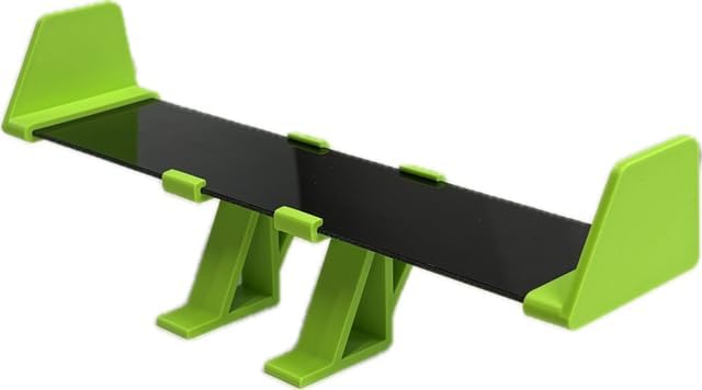 Spoiler Universal DIY Mähroboter kompatibel passend für Mammotion Luba 1, 2, 2X, 3 AWD Yuka mini 1 u