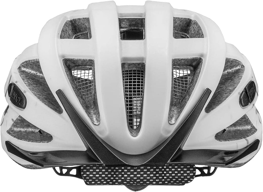 uvex City i-vo - Leichter City-Helm für Damen und Herren - individuelle Grössenanpassung - inkl. LED
