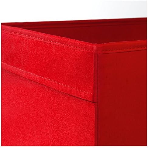 Ikea DRÖNA Fach, Rot (6 Stück)