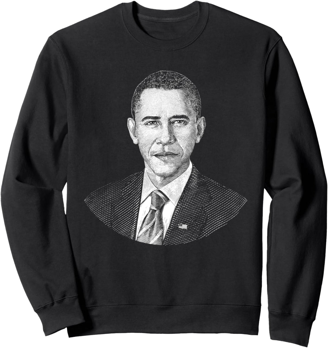 President Barack Obama Sweatshirt