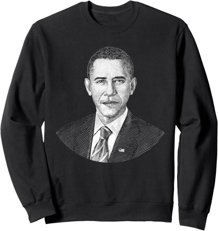 President Barack Obama Sweatshirt