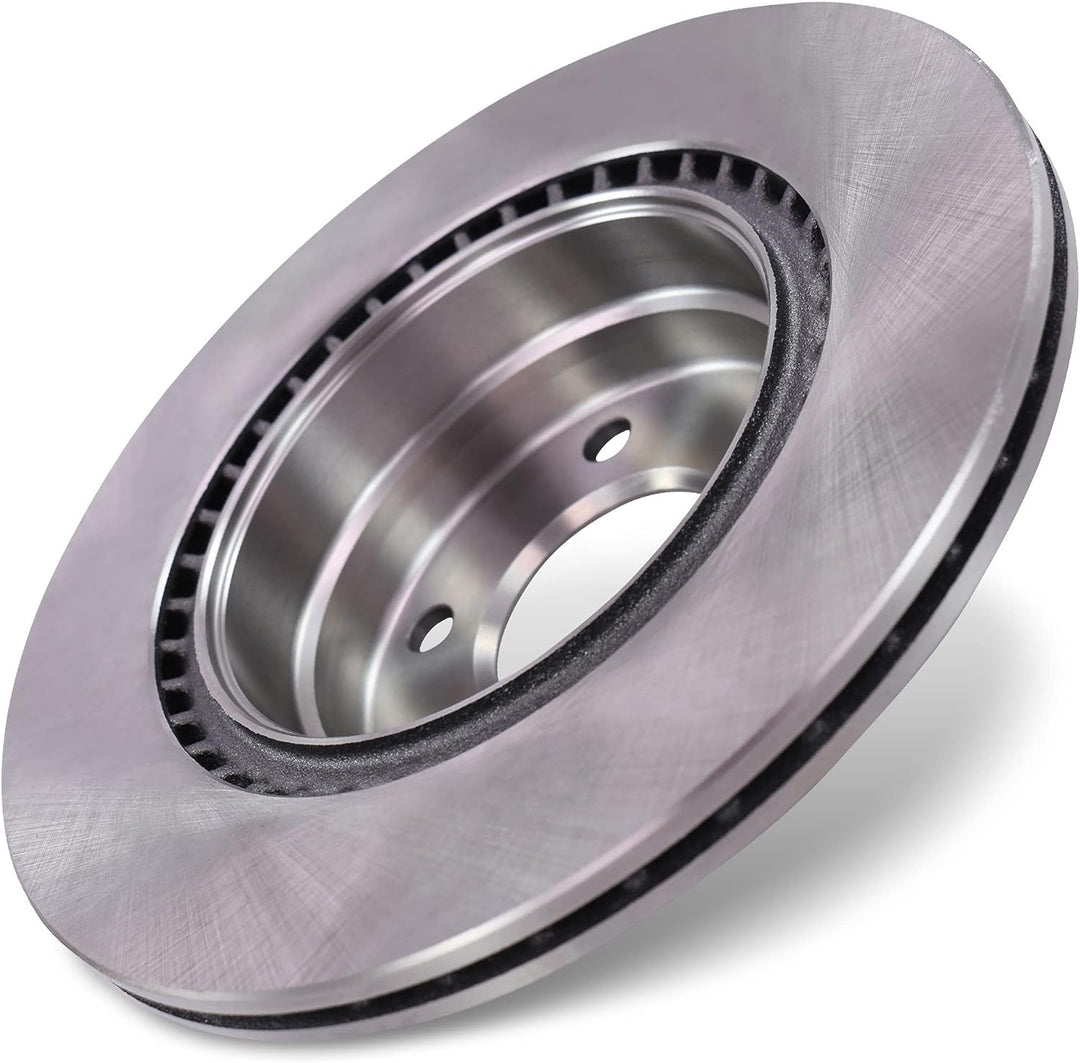 Bremsenset Hinterachse inkl. Bremsscheiben Ø 300 mm Belüftet + Bremsbeläge Hinten + Verschleisskonta