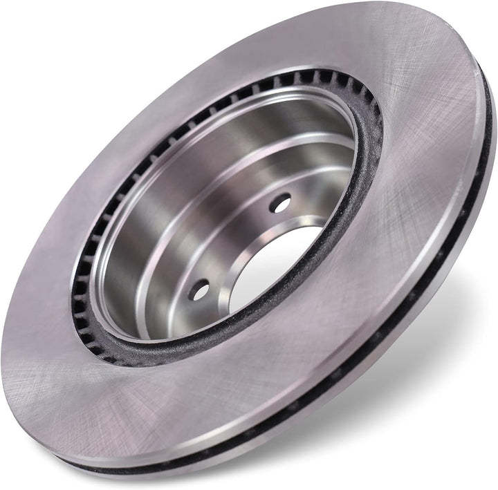 Bremsenset Hinterachse inkl. Bremsscheiben Ø 300 mm Belüftet + Bremsbeläge Hinten + Verschleisskonta