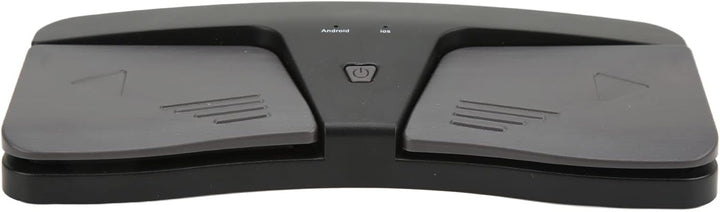Musik-Seitenwender, Kabelloses Page-Turner-Pedal, Kabelloses Notendreh-Fusspedal für Tablets, Smartp