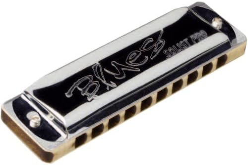 SEYDEL Blues Solist Pro in A, A