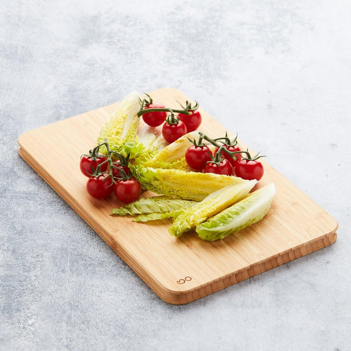 Point-Virgule Schneidebrett, extrem hygienisch für die Küche, gross, 34x29x1,8cm 34x29x1.8cm, 34x29x