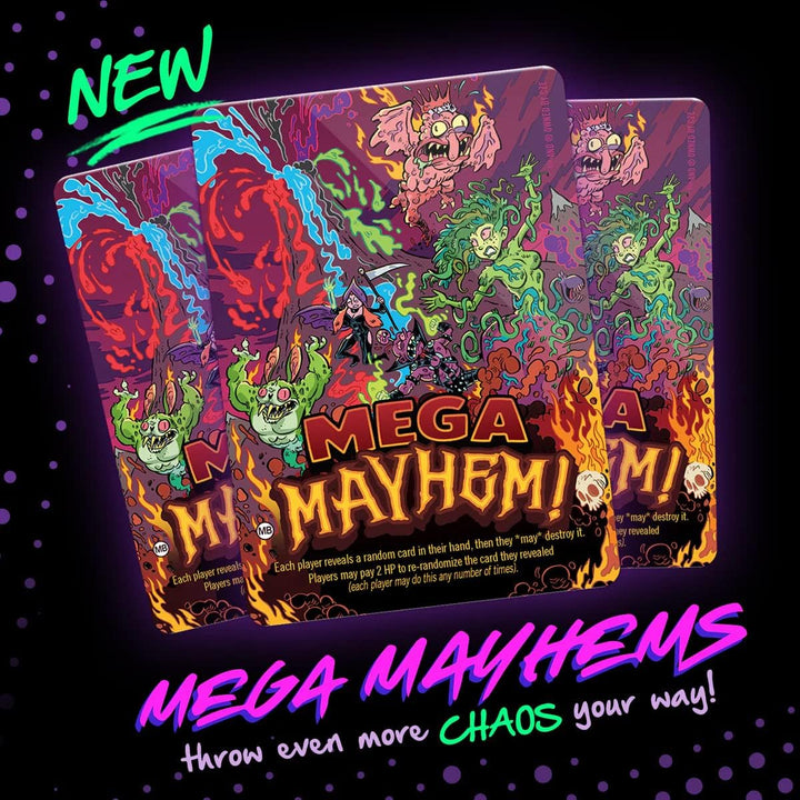 Cryptozoic - Epic Spell Wars of The Battle Wizards Annihilageddon 2: Xtreme Nacho Legends (Retail Ve