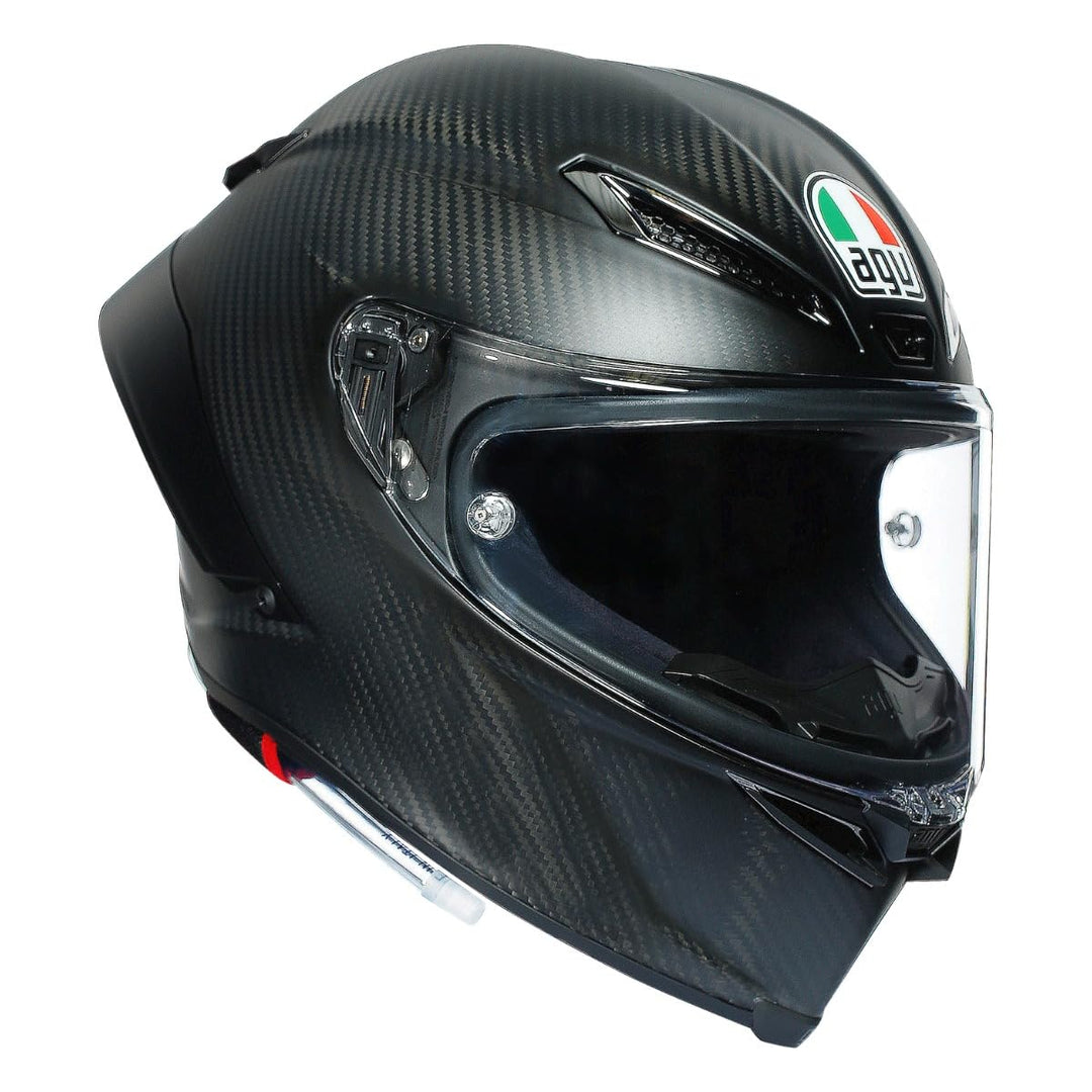 AGV Race Helm Pista GP RR Matt Carbon E2206 Motorradhelm Integralhelm Carbonhelm, M