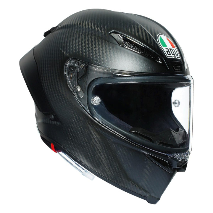AGV Race Helm Pista GP RR Matt Carbon E2206 Motorradhelm Integralhelm Carbonhelm, M