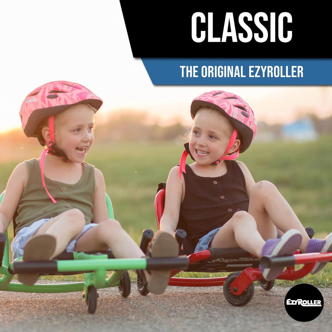 Ezyroller, Sitzrad, Classic Ride On