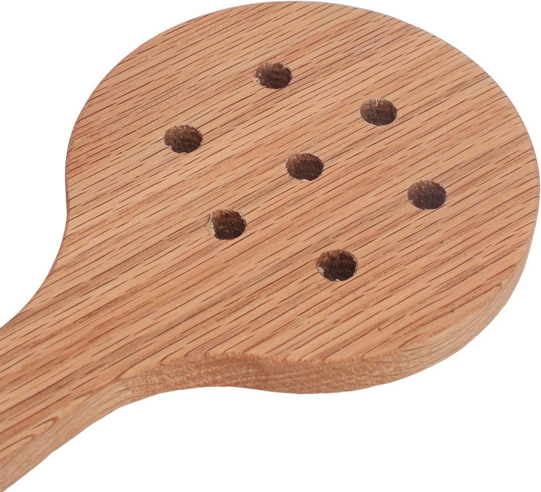 Holz-Tennis-Trainingsschläger, Tennis-Pointer-Löffel, Präzises Schlagen, Gute Kontrolle, Verbesserun