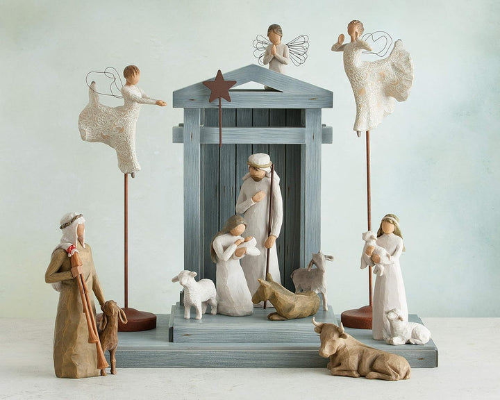 Enesco Willow Tree Creche Figurine Klassiker, Klassiker