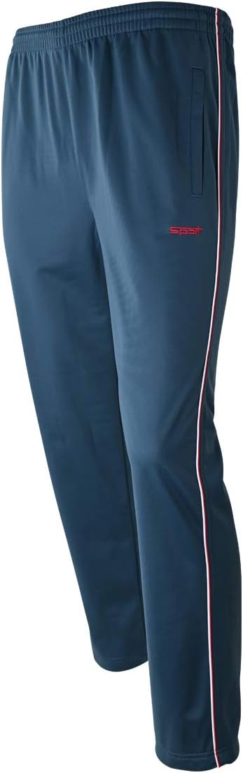 Soltice Jogginghose lang aus Mikrofaser, Bequeme Freizeithose, leichte Sporthose, schnelltrocknend (