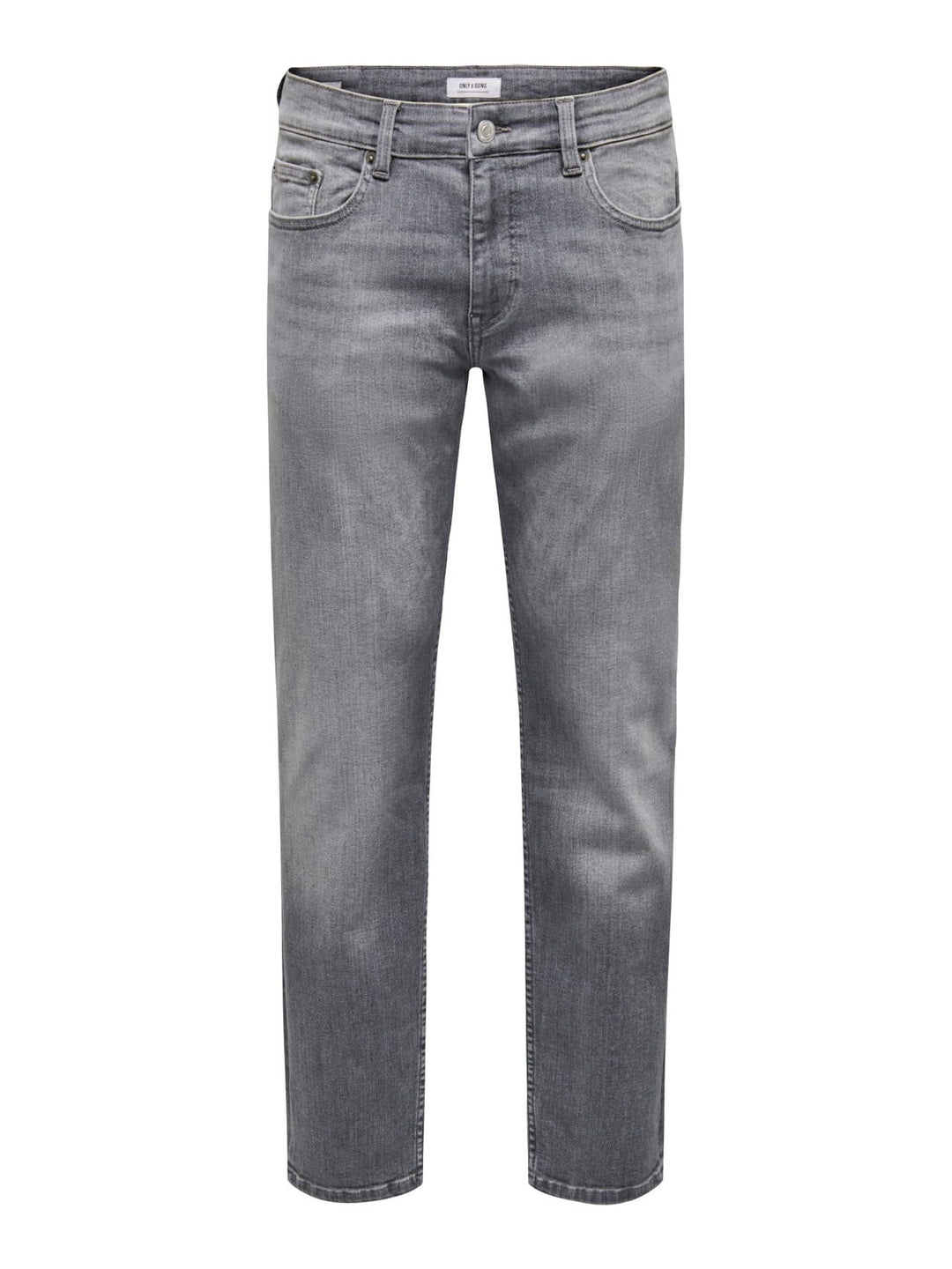 Only & Sons Male Normal geschnitten Jeans ONSWEFT Mittlere Taille Normal geschnitten Jeans 27W / 32L